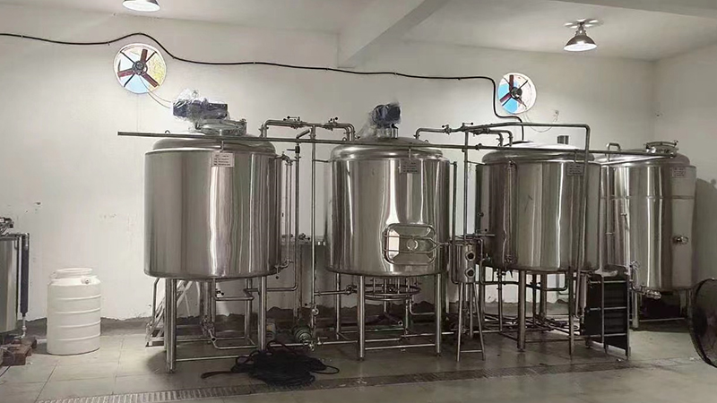 乾县沧州075精酿啤酒厂